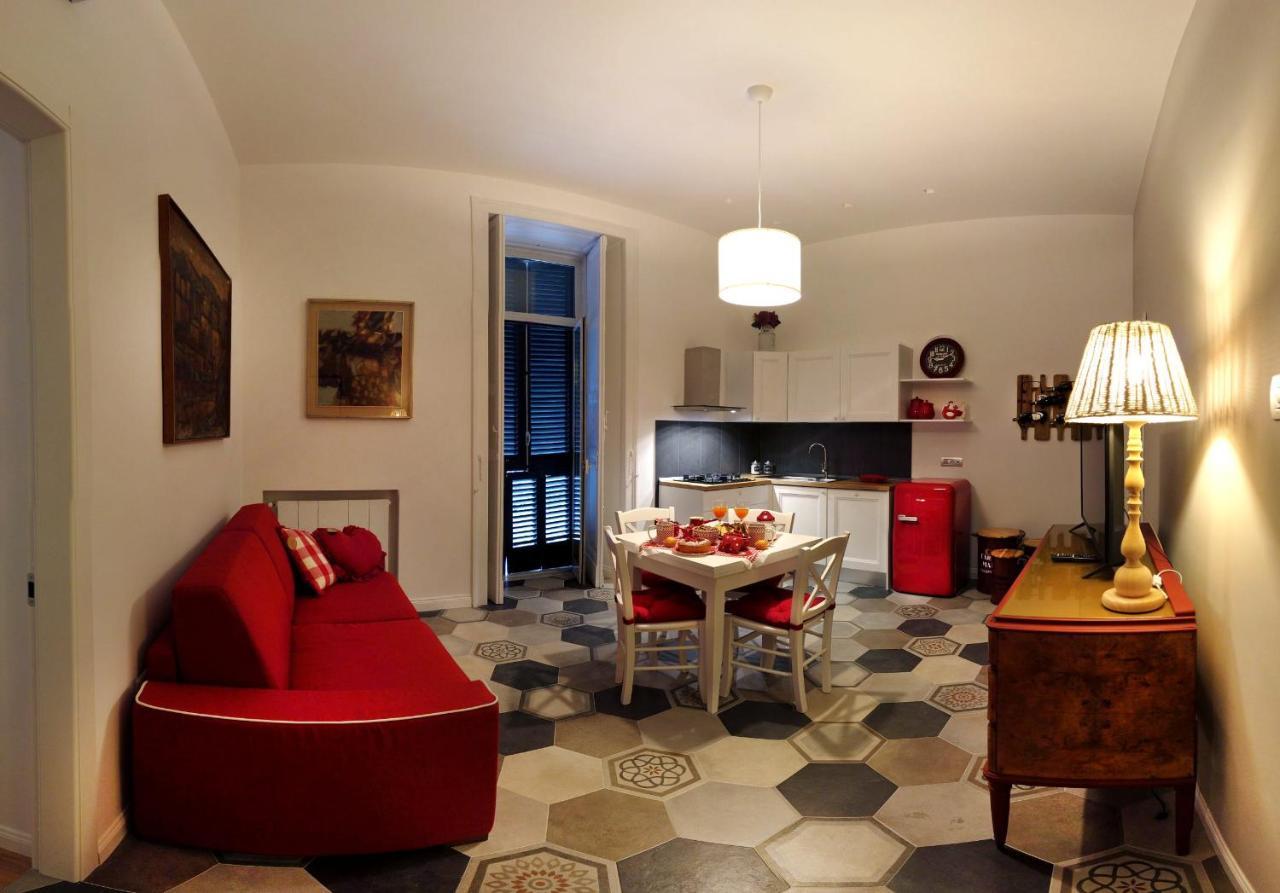 Appartement Casa Tilde Bacoli Extérieur photo