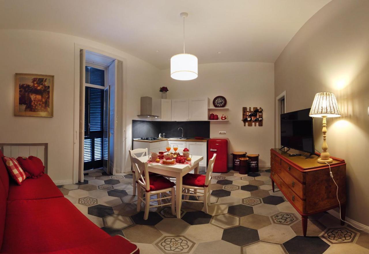 Appartement Casa Tilde Bacoli Extérieur photo