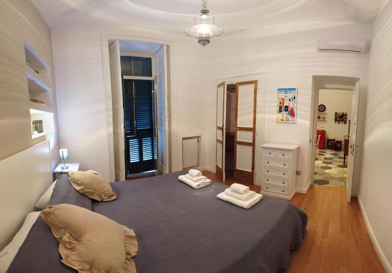 Appartement Casa Tilde Bacoli Extérieur photo