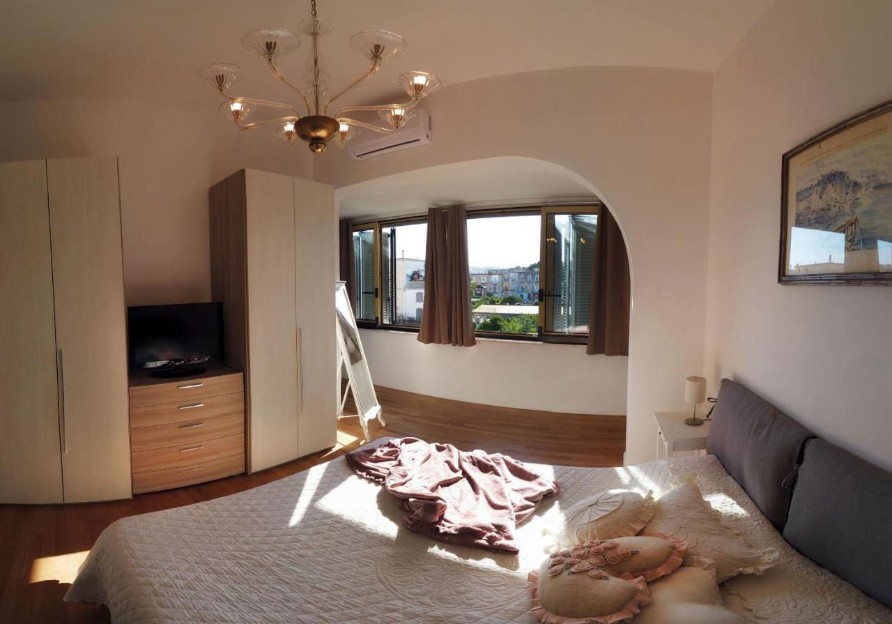 Appartement Casa Tilde Bacoli Extérieur photo