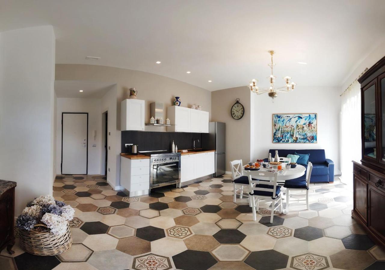 Appartement Casa Tilde Bacoli Extérieur photo