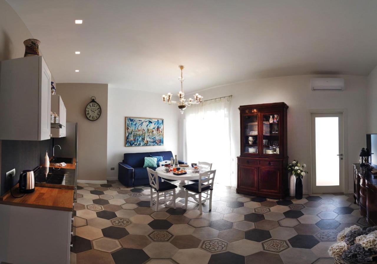 Appartement Casa Tilde Bacoli Extérieur photo