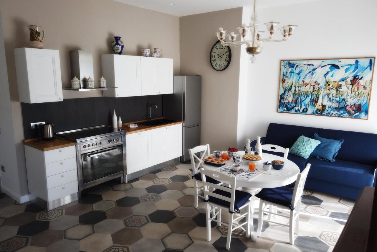 Appartement Casa Tilde Bacoli Extérieur photo
