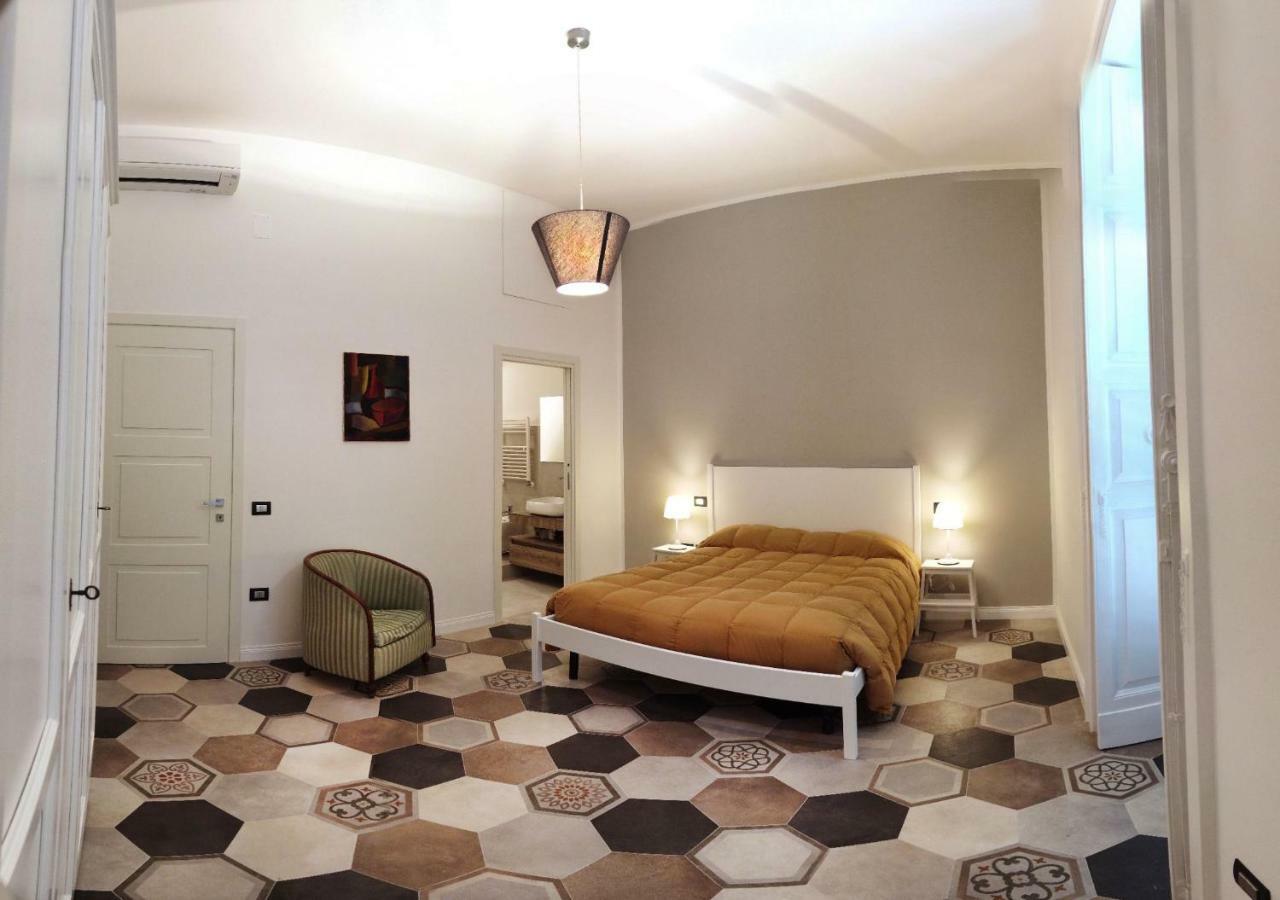 Appartement Casa Tilde Bacoli Extérieur photo