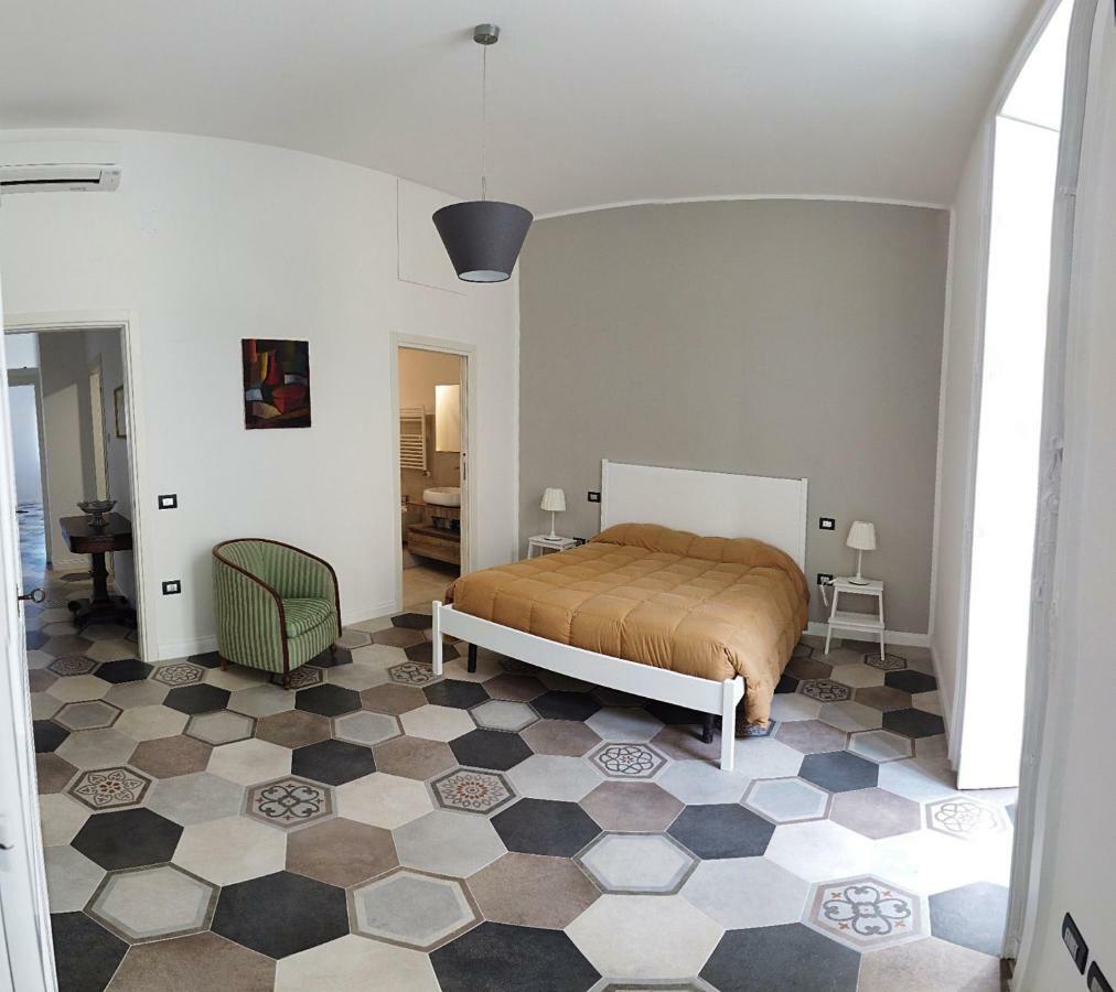 Appartement Casa Tilde Bacoli Extérieur photo