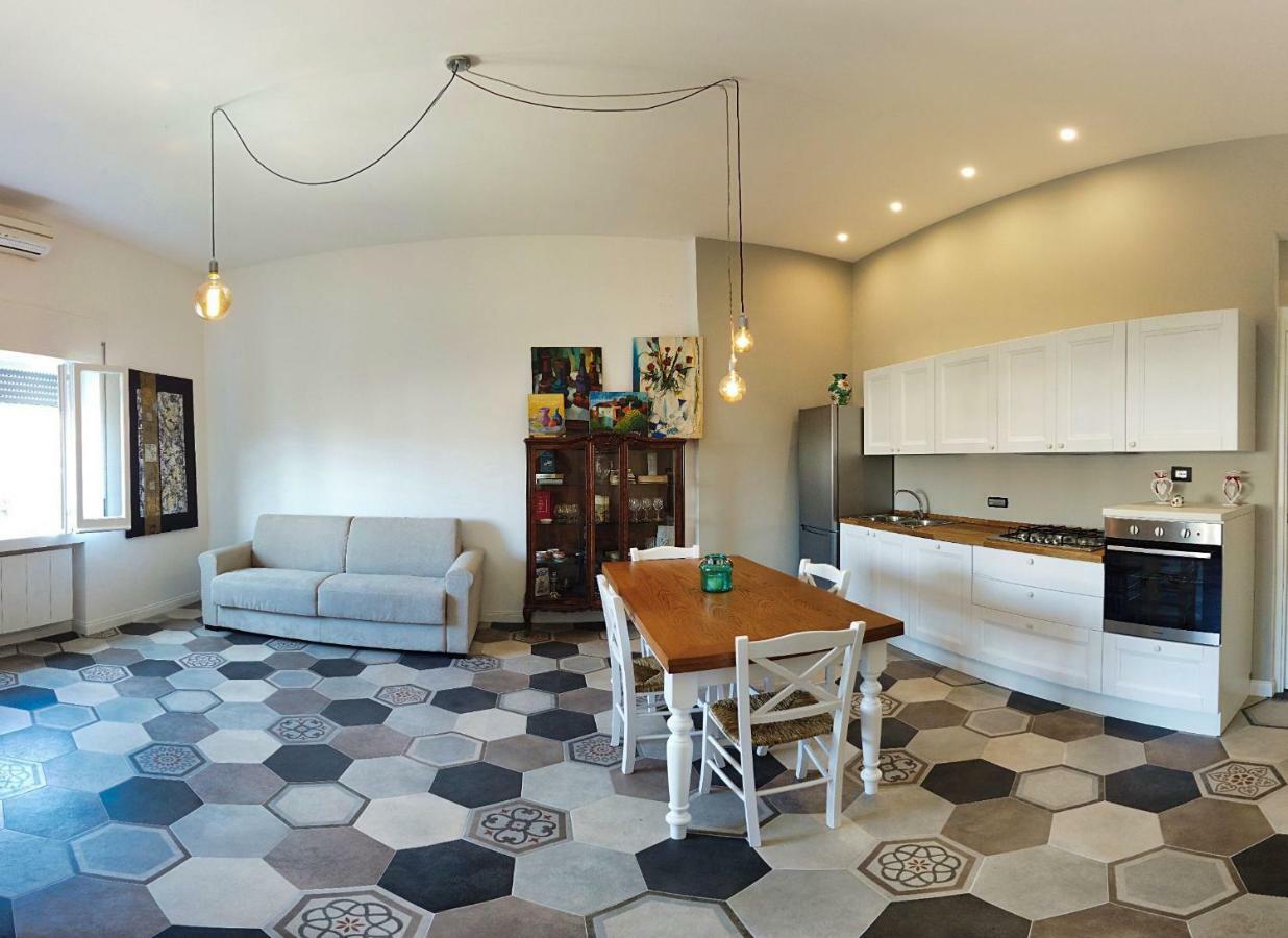 Appartement Casa Tilde Bacoli Extérieur photo